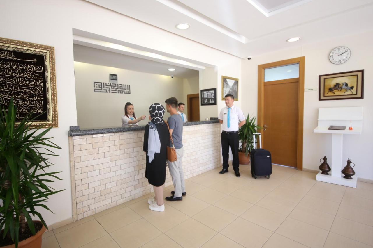巴萨兰拉尔温泉公寓式酒店 Gazligol 外观 照片