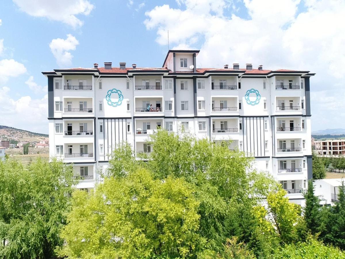 巴萨兰拉尔温泉公寓式酒店 Gazligol 外观 照片