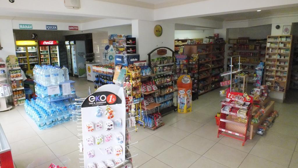 巴萨兰拉尔温泉公寓式酒店 Gazligol 客房 照片